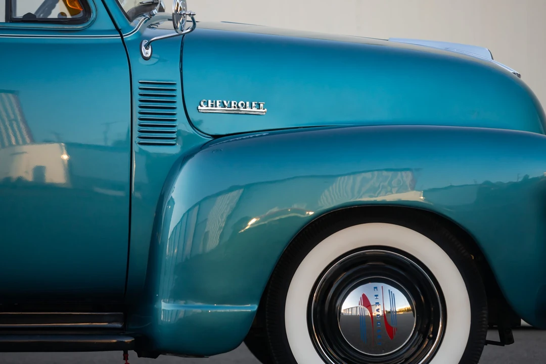 1952 Chevrolet Advance Design - Image 12 of 31