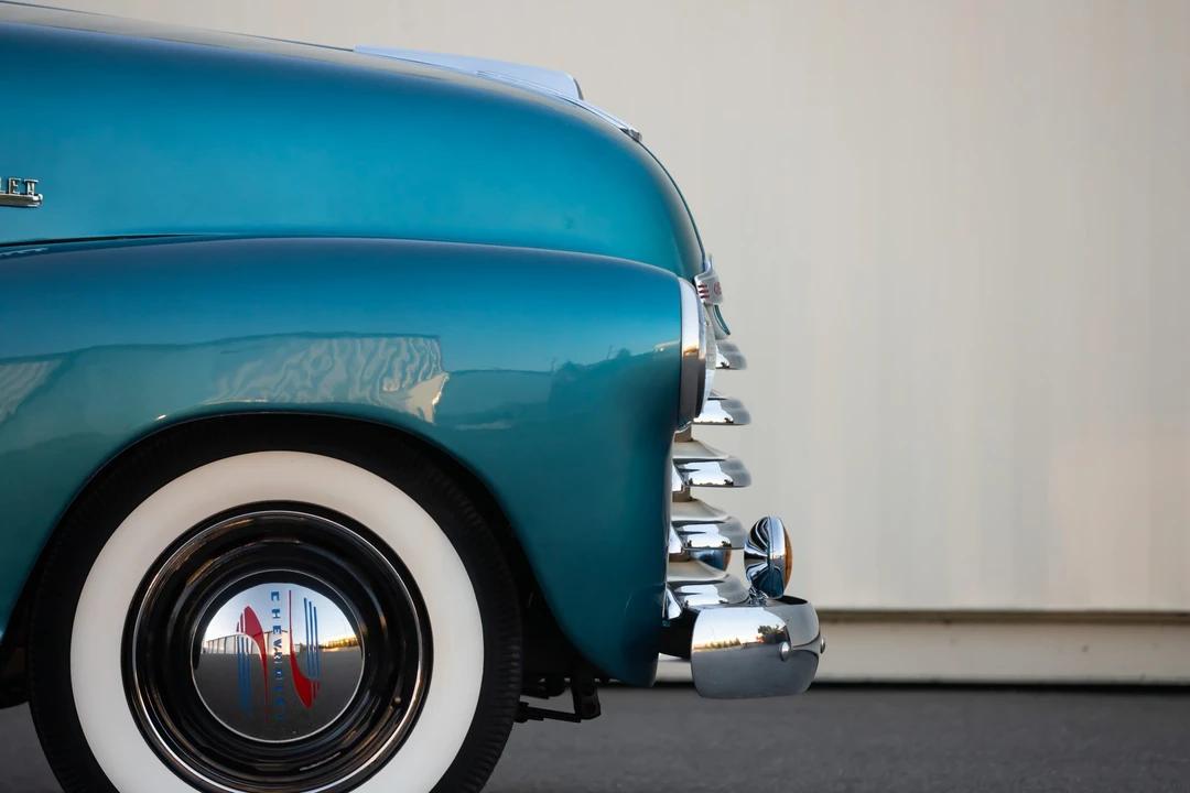 1952 Chevrolet Advance Design - Image 11 of 31