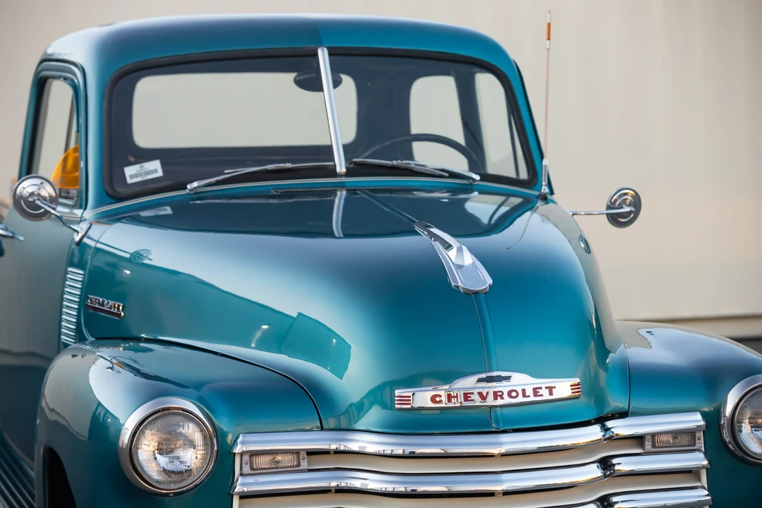 1952 Chevrolet Advance Design - Image 10 of 31