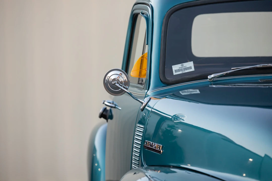 1952 Chevrolet Advance Design - Image 14 of 31