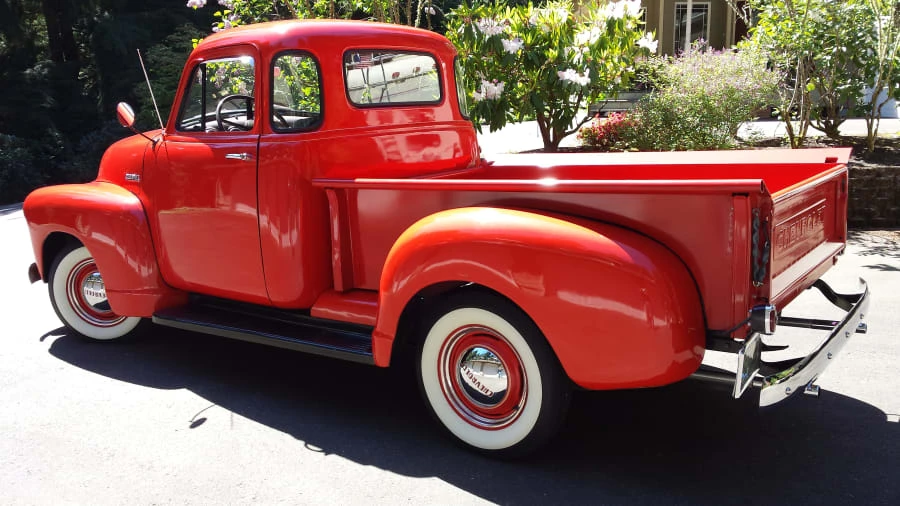 1952 Chevrolet Advance Design - Image 2 of 7