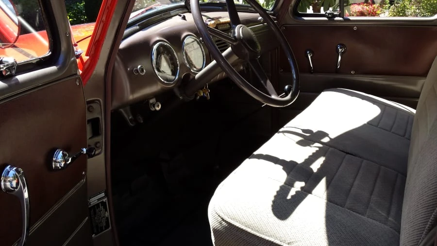 1952 Chevrolet Advance Design - Image 3 of 7