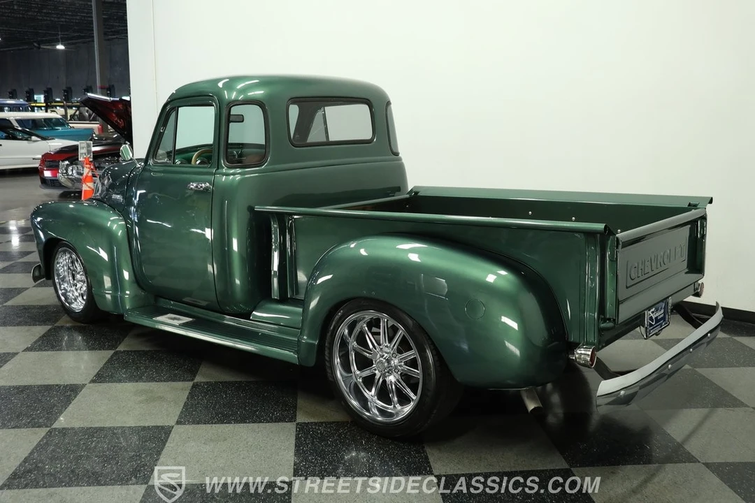 1952 Chevrolet Advance Design - Image 8 of 12