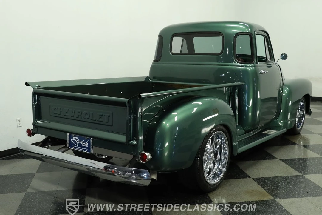 1952 Chevrolet Advance Design - Image 12 of 12