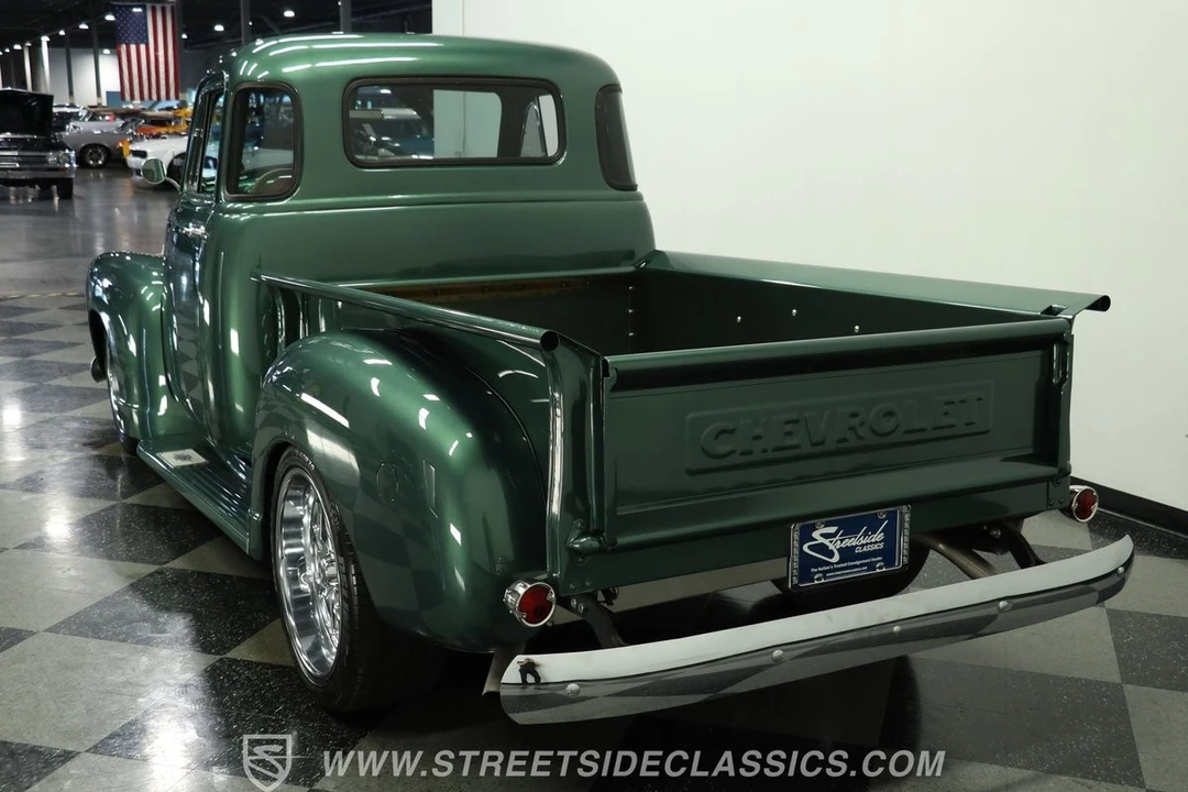 1952 Chevrolet Advance Design - Image 9 of 12