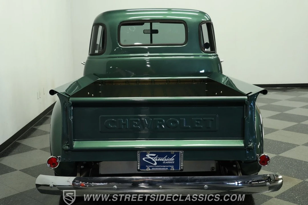 1952 Chevrolet Advance Design - Image 10 of 12