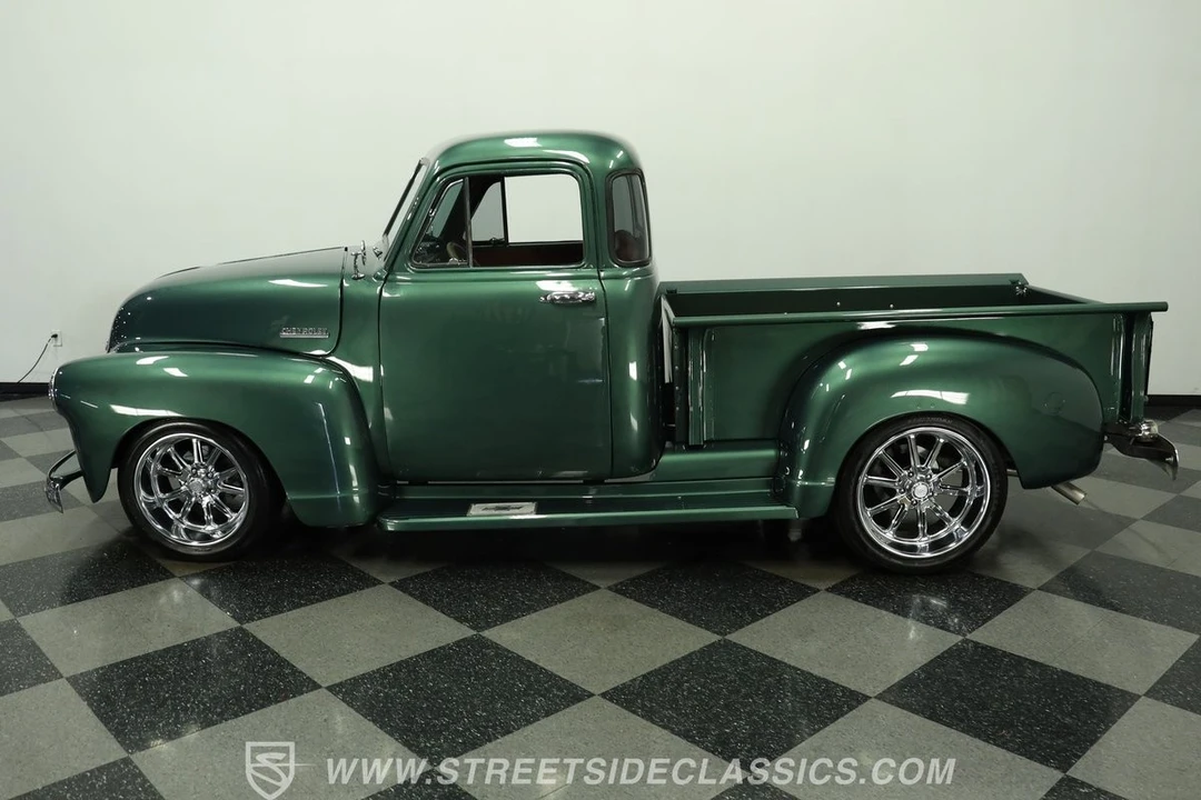 1952 Chevrolet Advance Design - Image 3 of 12