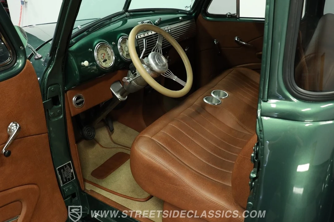 1952 Chevrolet Advance Design - Image 5 of 12