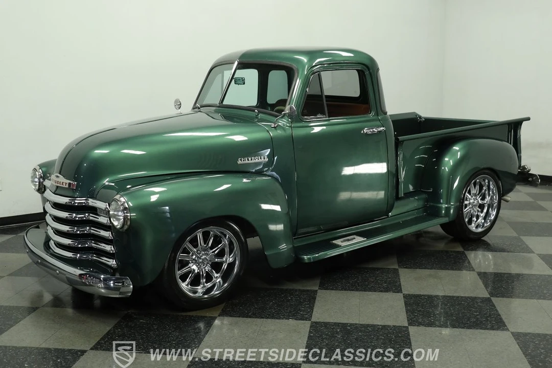 1952 Chevrolet Advance Design - Image 7 of 12