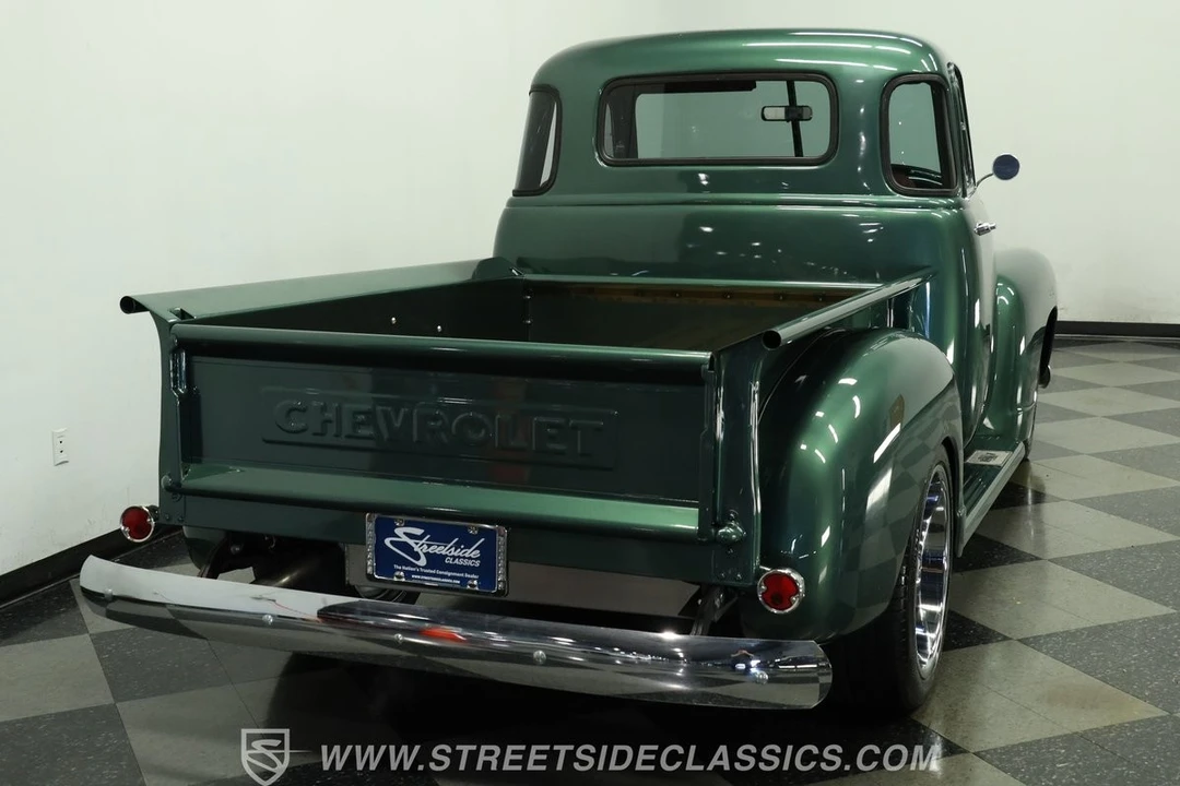 1952 Chevrolet Advance Design - Image 11 of 12