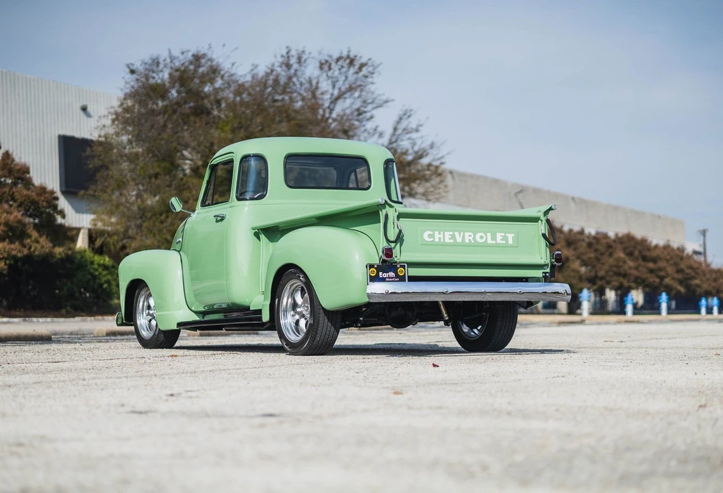1952 Chevrolet Advance Design - Image 29 of 31