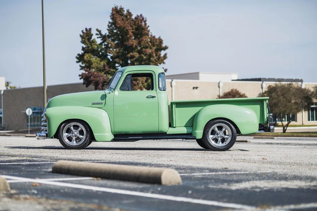 1952 Chevrolet Advance Design - Image 31 of 31