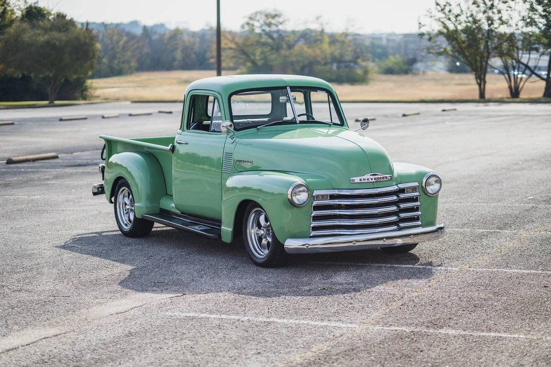 1952 Chevrolet Advance Design - Image 25 of 31