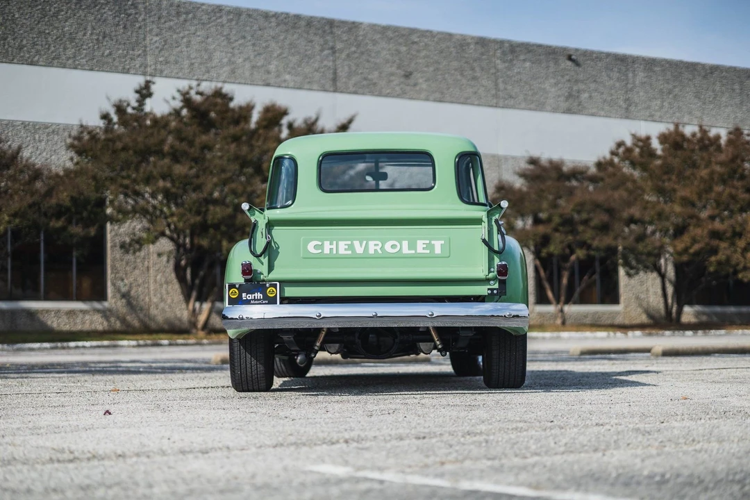 1952 Chevrolet Advance Design - Image 12 of 31