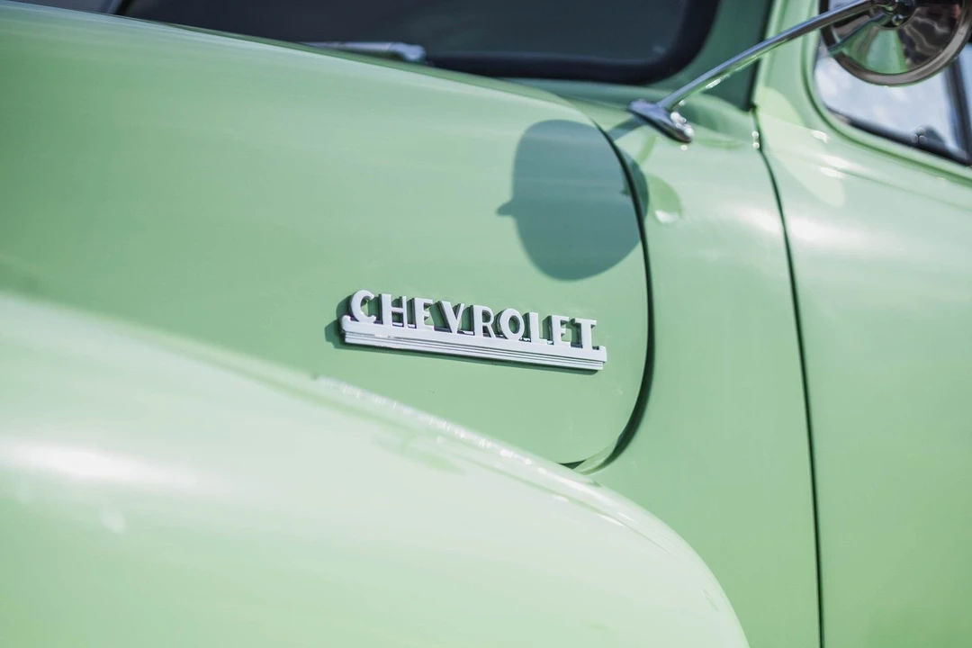 1952 Chevrolet Advance Design - Image 5 of 31