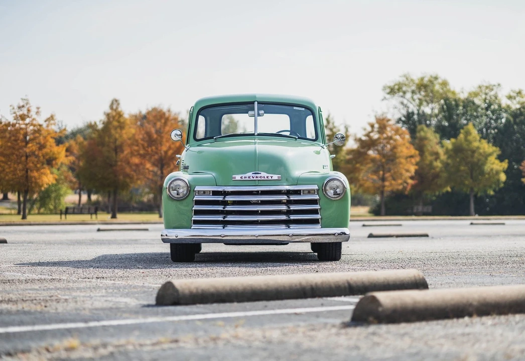 1952 Chevrolet Advance Design - Image 22 of 31