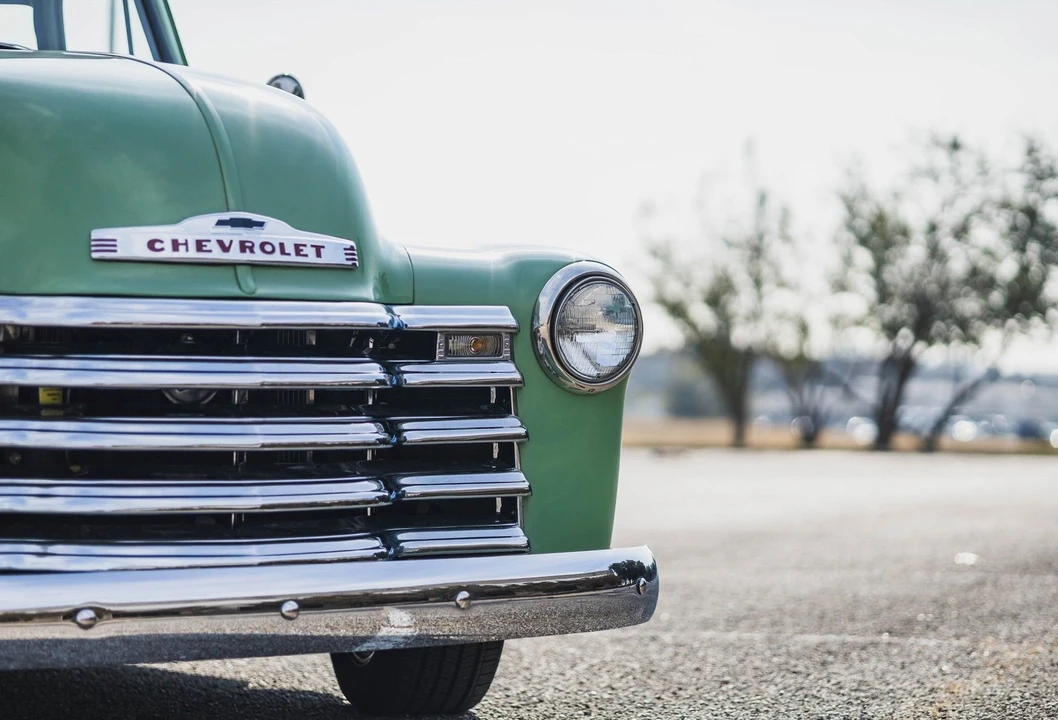 1952 Chevrolet Advance Design - Image 8 of 31