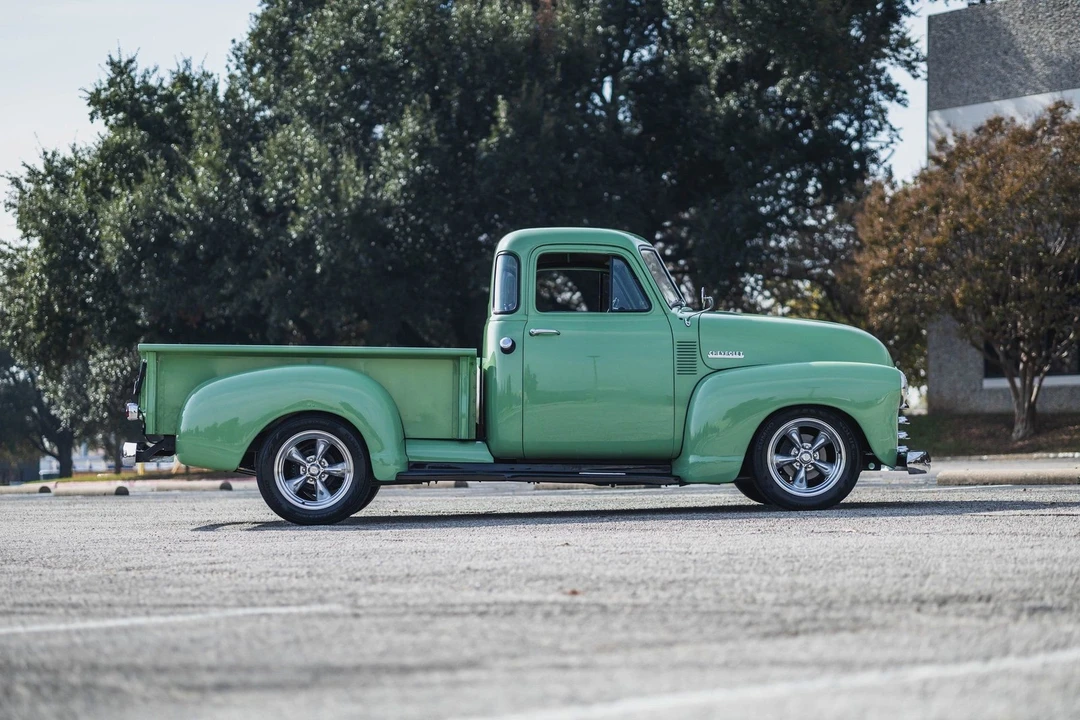1952 Chevrolet Advance Design - Image 26 of 31