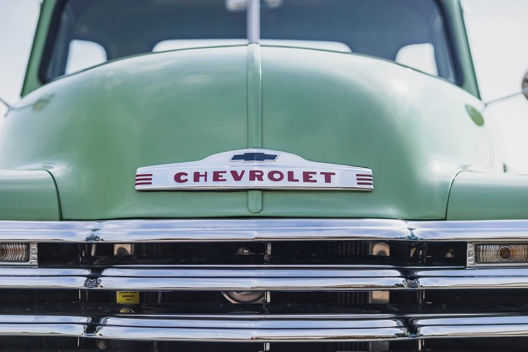 1952 Chevrolet Advance Design - Image 9 of 31