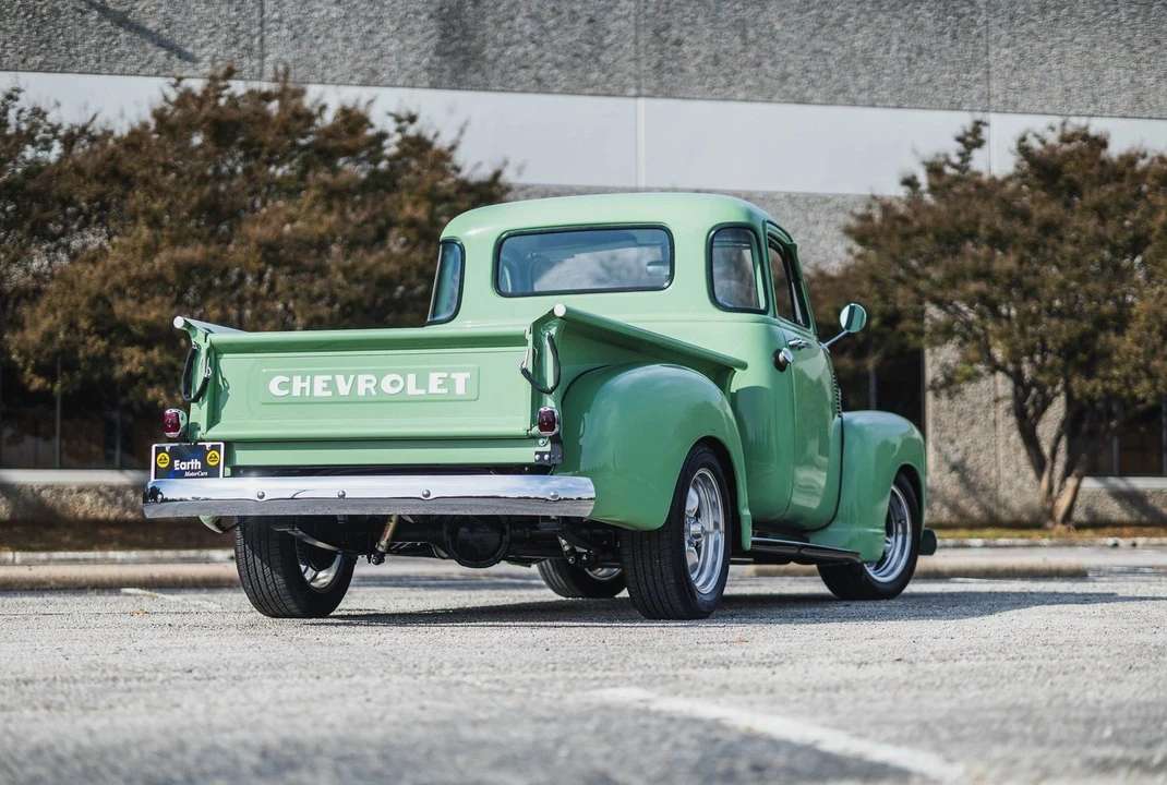 1952 Chevrolet Advance Design - Image 14 of 31
