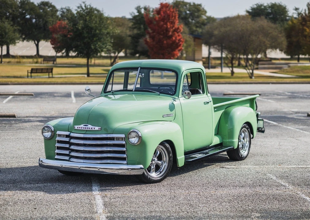 1952 Chevrolet Advance Design - Image 2 of 31