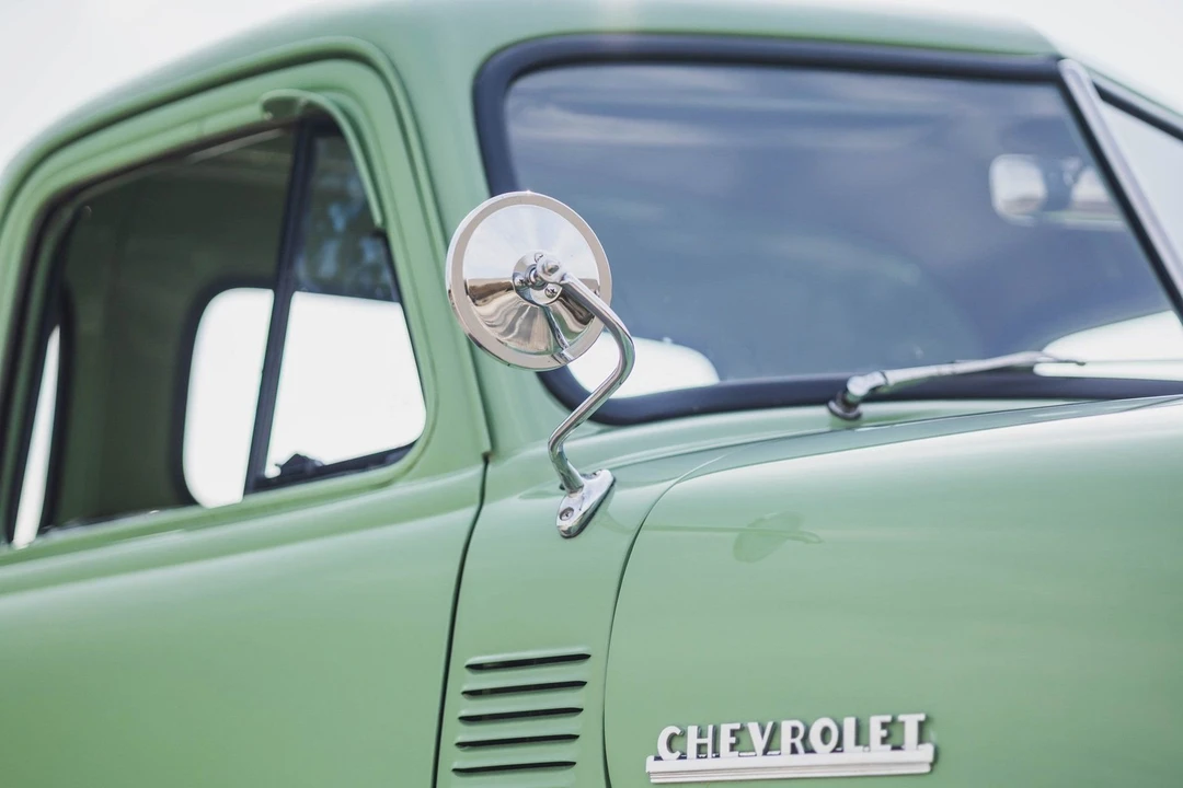 1952 Chevrolet Advance Design - Image 21 of 31