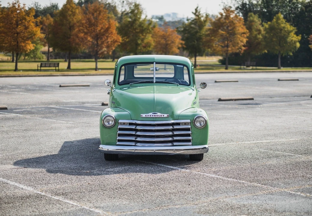 1952 Chevrolet Advance Design - Image 23 of 31