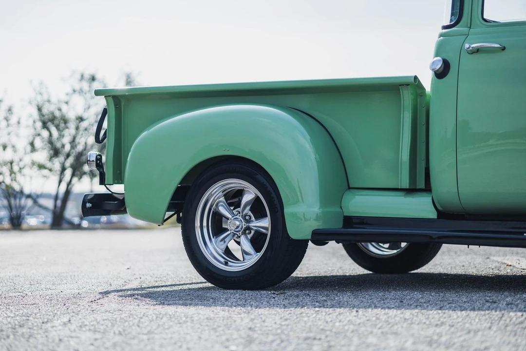 1952 Chevrolet Advance Design - Image 18 of 31