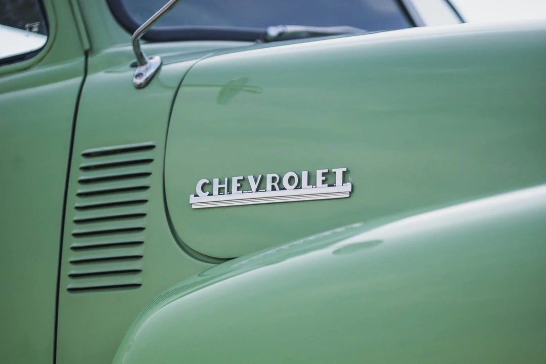 1952 Chevrolet Advance Design - Image 19 of 31