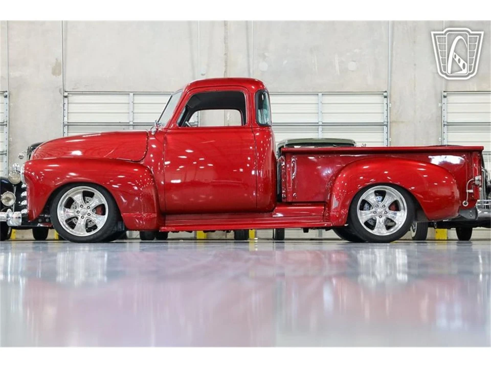 1952 Chevrolet Advance Design - Image 12 of 31