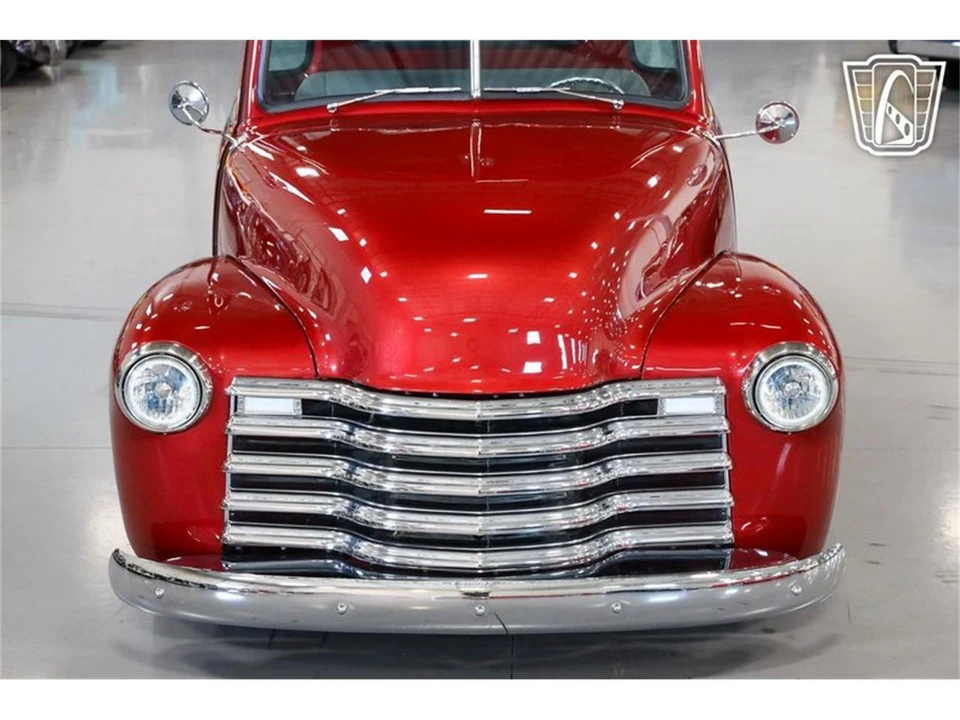 1952 Chevrolet Advance Design - Image 7 of 31