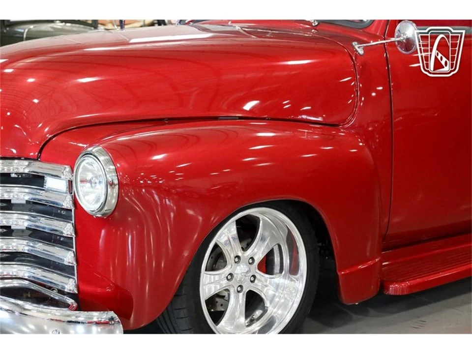 1952 Chevrolet Advance Design - Image 13 of 31