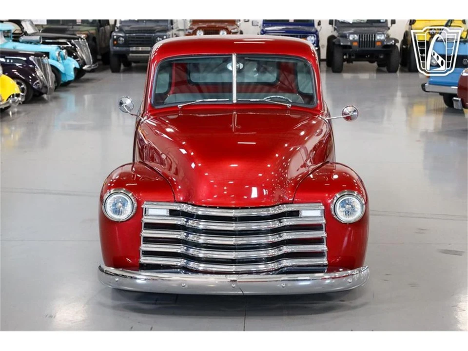 1952 Chevrolet Advance Design - Image 3 of 31