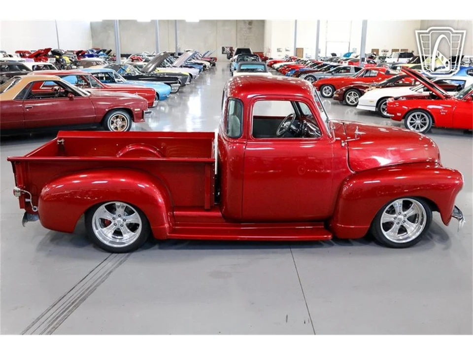 1952 Chevrolet Advance Design - Image 29 of 31