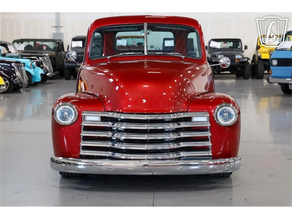 1952 Chevrolet Advance Design - Image 4 of 31