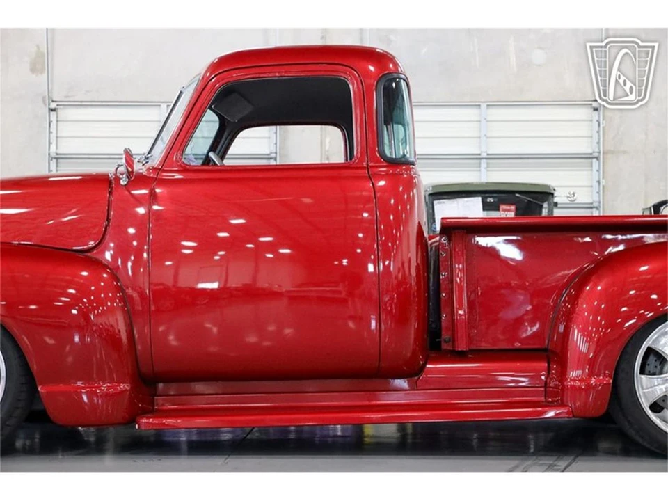 1952 Chevrolet Advance Design - Image 19 of 31