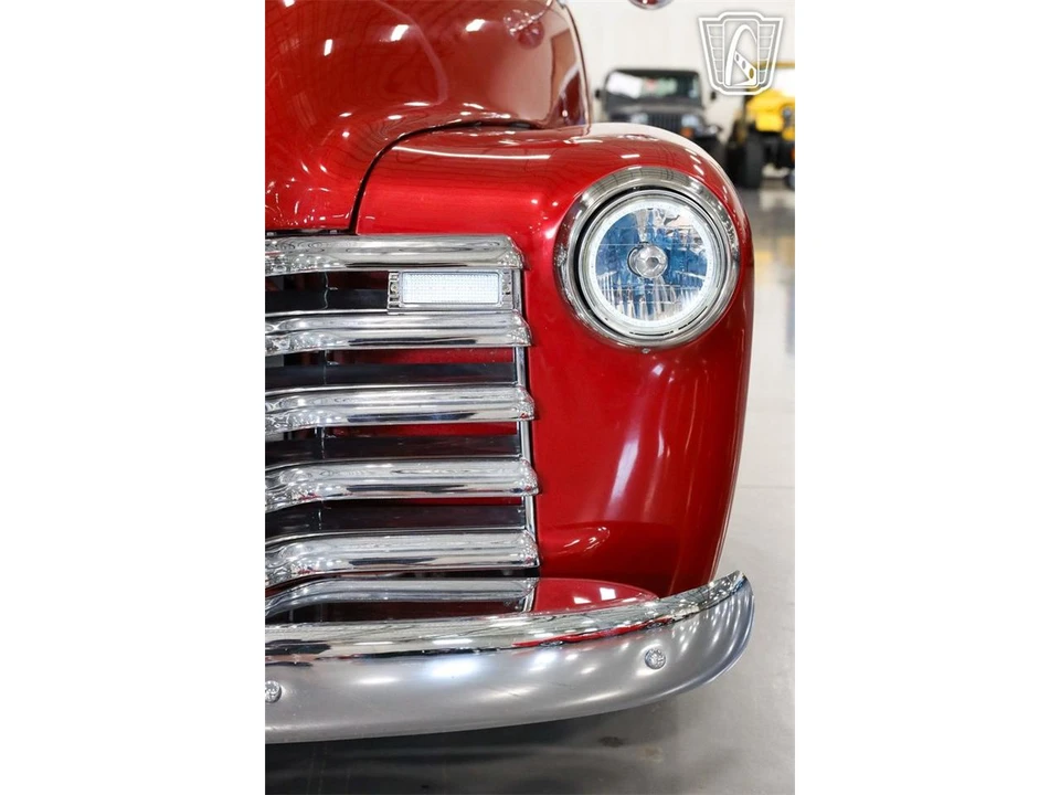 1952 Chevrolet Advance Design - Image 9 of 31