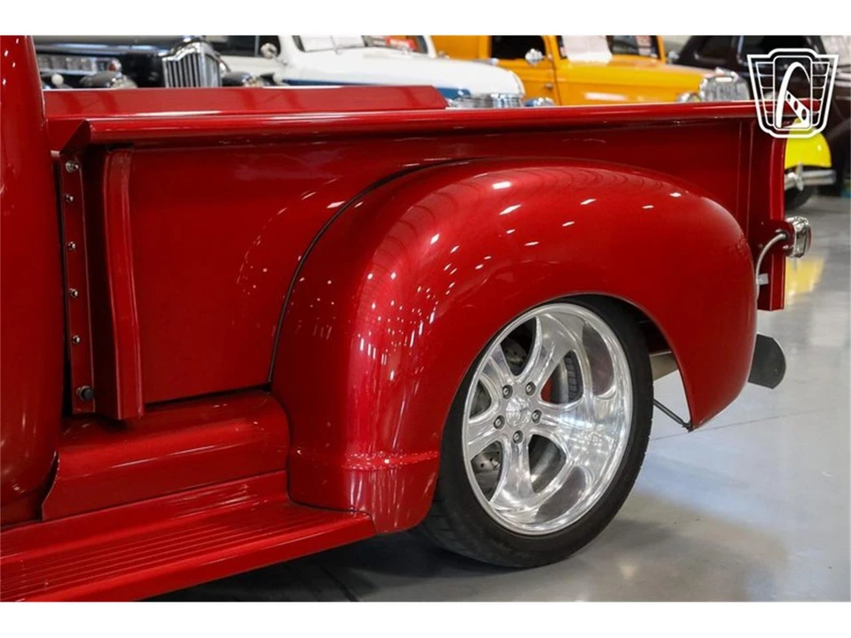 1952 Chevrolet Advance Design - Image 15 of 31