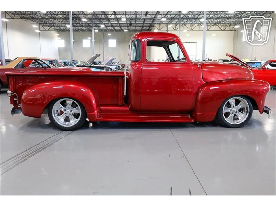 1952 Chevrolet Advance Design - Image 30 of 31