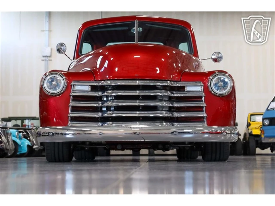 1952 Chevrolet Advance Design - Image 5 of 31