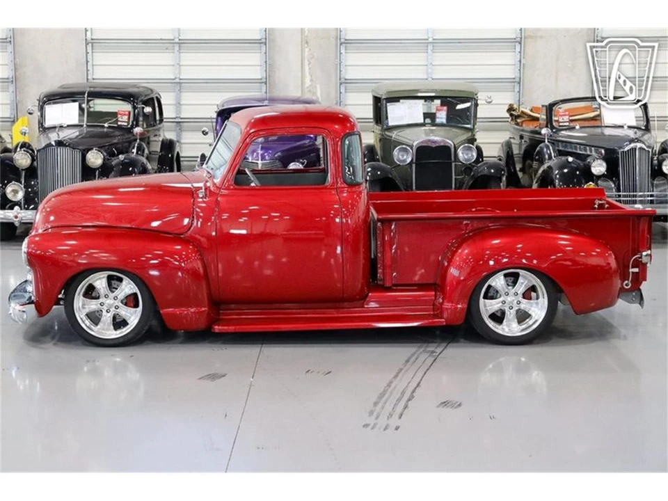 1952 Chevrolet Advance Design - Image 10 of 31