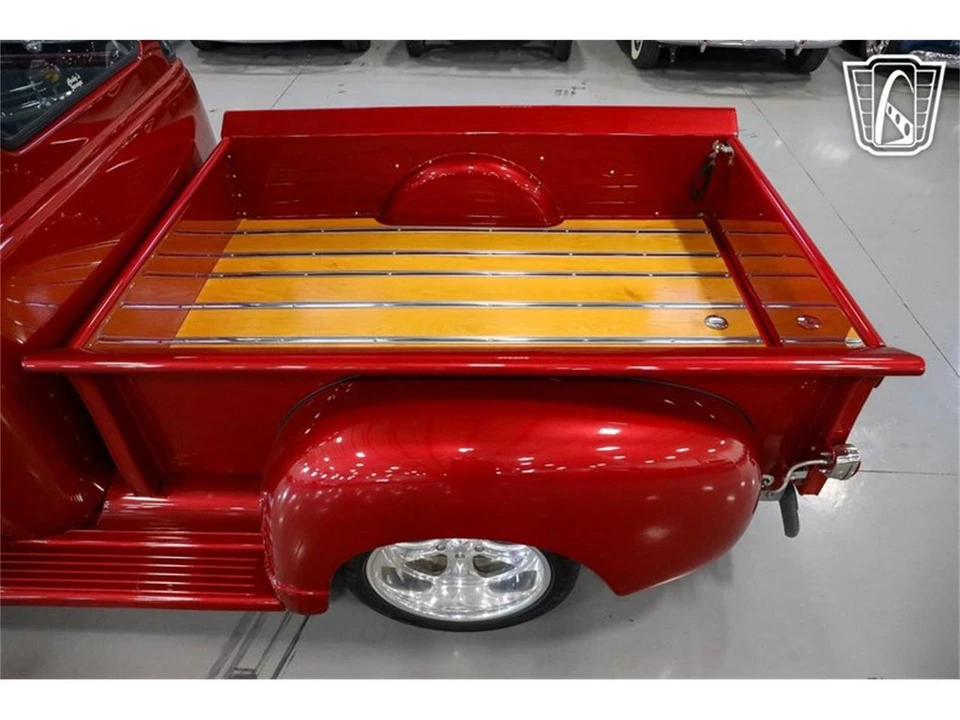 1952 Chevrolet Advance Design - Image 20 of 31