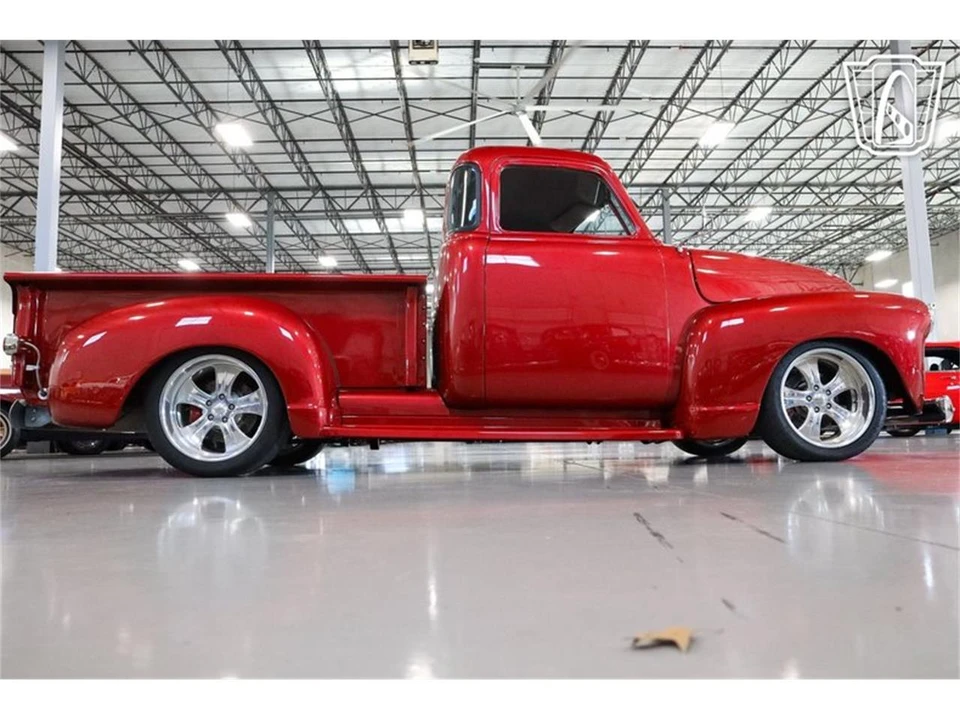 1952 Chevrolet Advance Design - Image 31 of 31