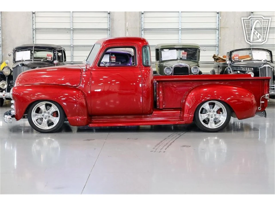 1952 Chevrolet Advance Design - Image 11 of 31