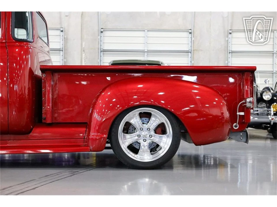 1952 Chevrolet Advance Design - Image 21 of 31