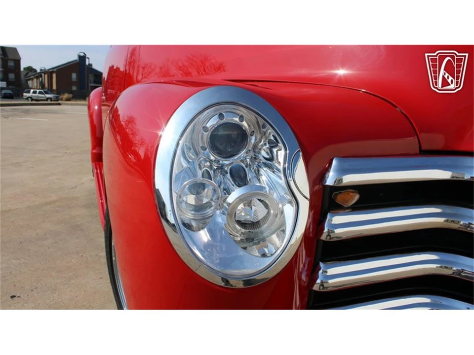 1952 Chevrolet Advance Design - Image 5 of 31