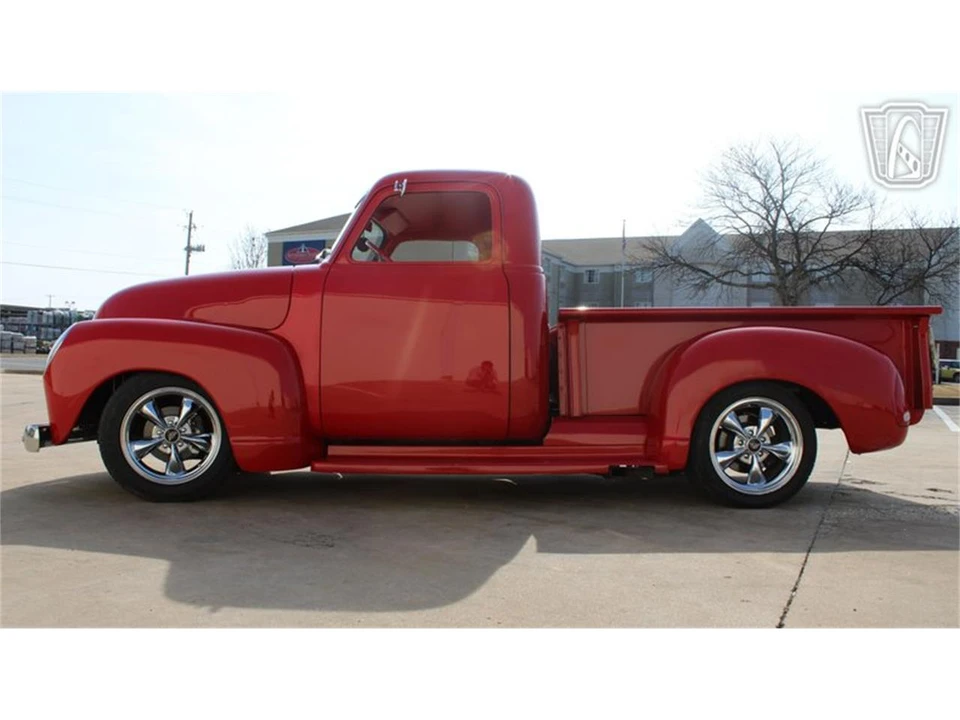 1952 Chevrolet Advance Design - Image 10 of 31