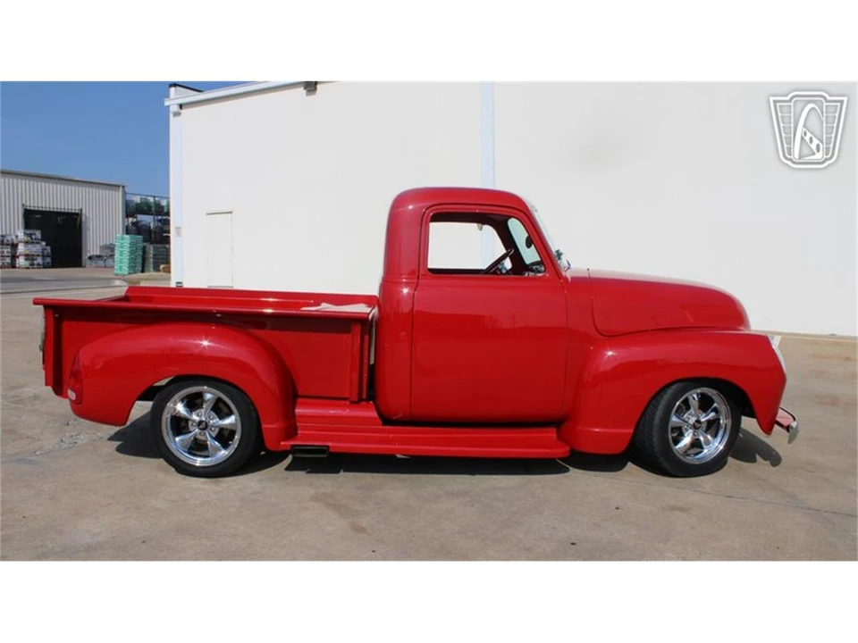 1952 Chevrolet Advance Design - Image 31 of 31