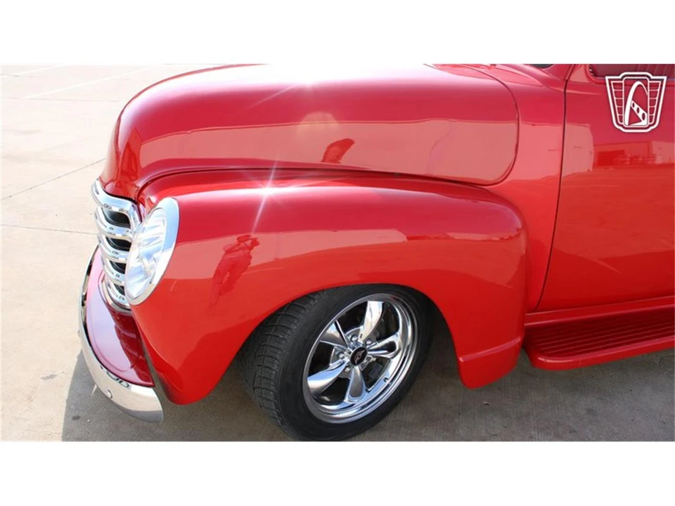 1952 Chevrolet Advance Design - Image 11 of 31
