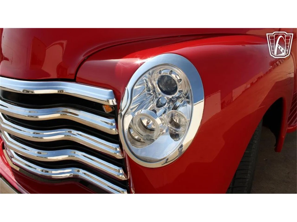 1952 Chevrolet Advance Design - Image 7 of 31